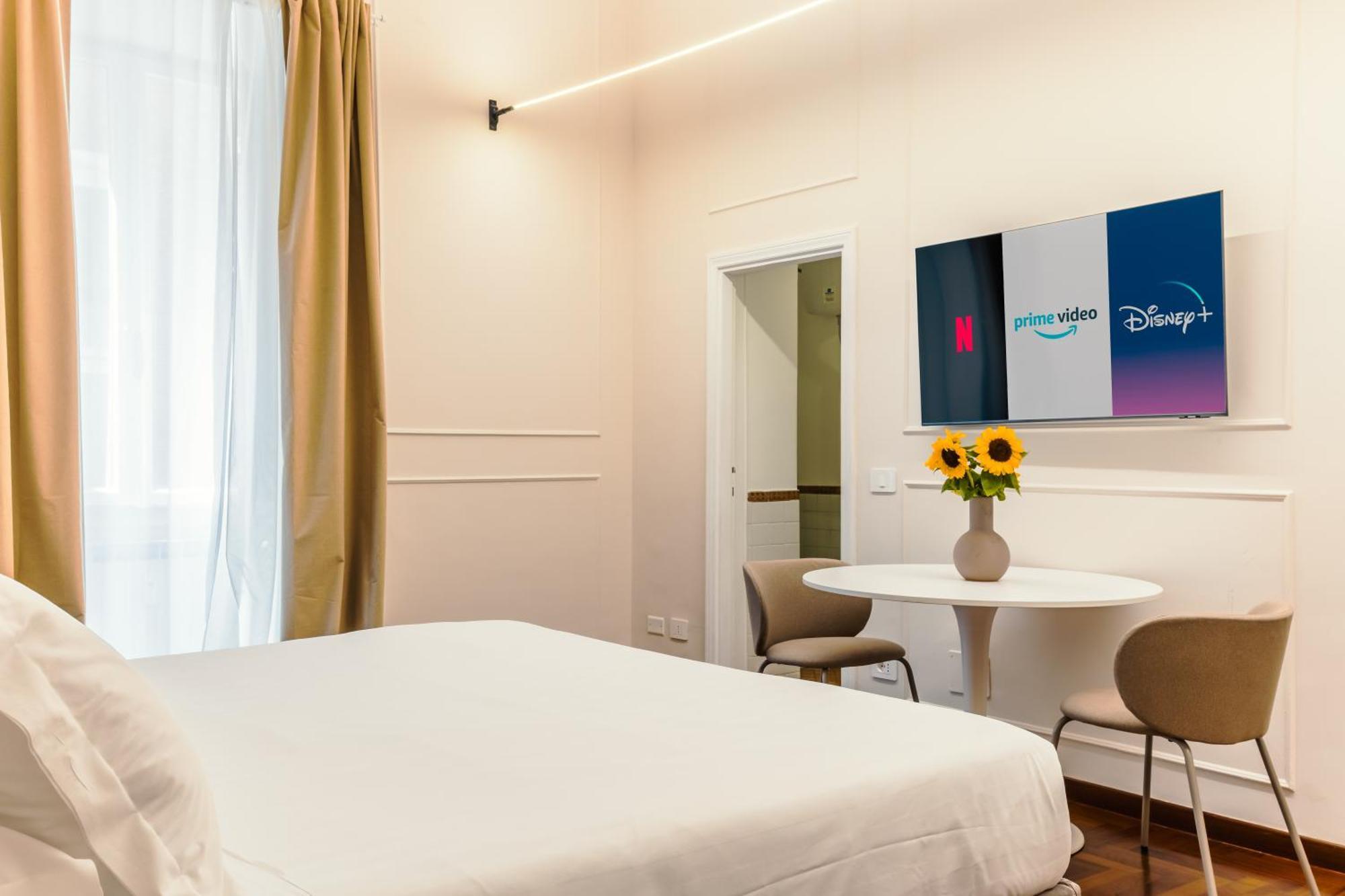 Augusto Imperatore Apartment Rom
